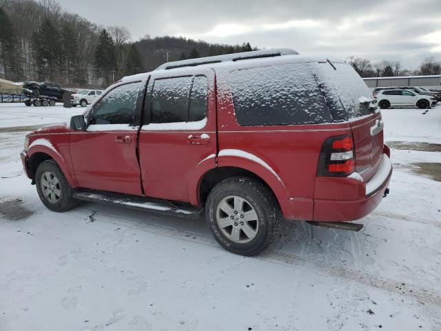 Photo 2 from auction – 2010 FORD EXPLORER X with VIN 1FMEU7DE9AUA05292