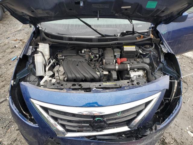 Photo 11 from auction – 2019 NISSAN VERSA S with VIN 3N1CN7AP9KL867053