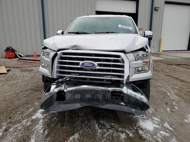 Photo 5 from auction – 2015 FORD F150 SUPER with VIN 1FTEW1EG8FFA48352
