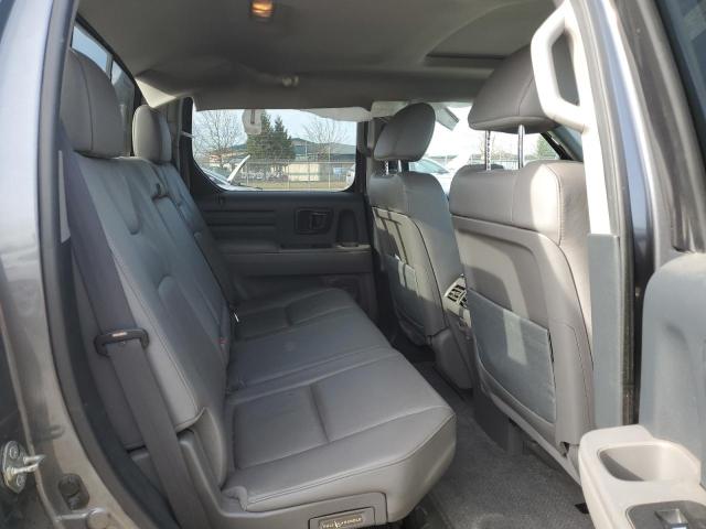 Photo 10 from auction – 2012 HONDA RIDGELINE with VIN 5FPYK1F56CB452733