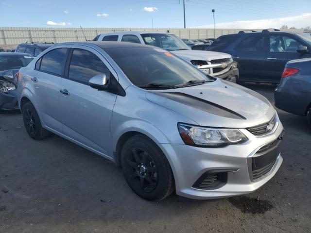 Photo 4 from auction – 2018 CHEVROLET SONIC LS with VIN 1G1JB5SH0J4120558