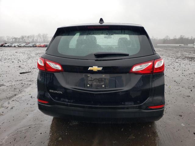 Photo 6 from auction – 2019 CHEVROLET EQUINOX LS with VIN 2GNAXHEV7K6249223