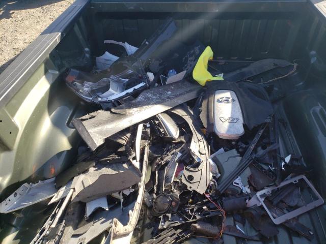 Photo 12 from auction – 2021 RAM 1500 BIG H with VIN 1C6SRFBT7MN726169