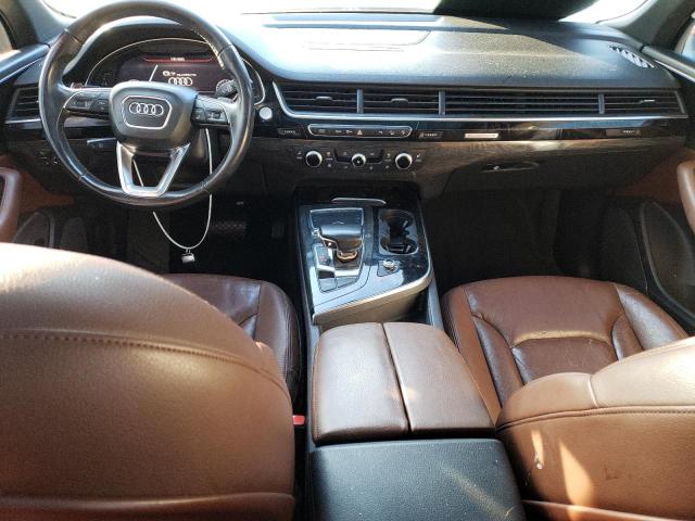 Photo 8 from auction – 2017 AUDI Q7 PREMIUM with VIN WA1LHAF77HD048920