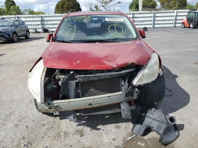 Photo 5 from auction – 2013 NISSAN VERSA S with VIN 3N1CN7AP4DL836392