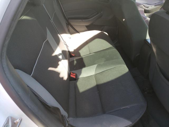 Photo 10 from auction – 2012 FORD FOCUS SE with VIN 1FAHP3F23CL396099