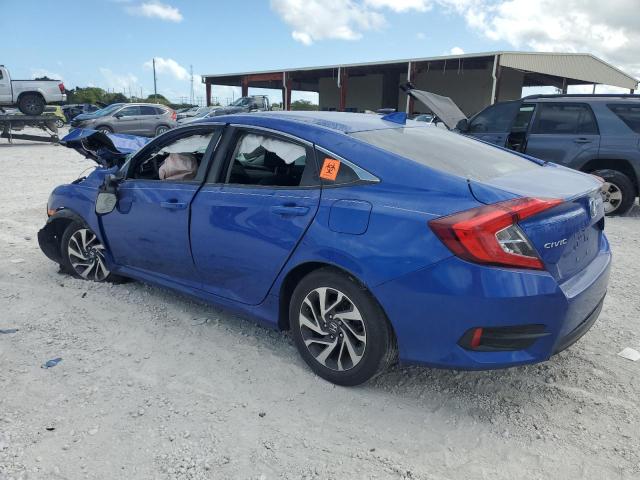 Photo 2 from auction – 2018 HONDA CIVIC EX with VIN 2HGFC2F7XJH588456