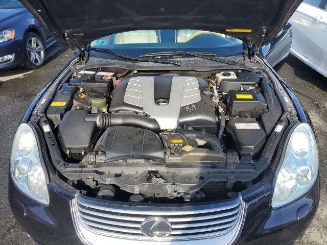 Photo 11 from auction – 2003 LEXUS SC 430 with VIN JTHFN48Y830042156