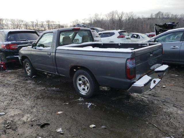 Photo 2 from auction – 2000 NISSAN FRONTIER X with VIN 1N6DD21S9YC406240