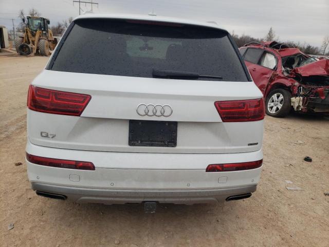 Photo 6 from auction – 2019 AUDI Q7 PREMIUM with VIN WA1LAAF77KD048847