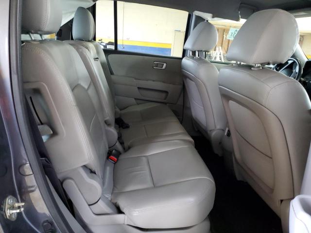 Photo 10 from auction – 2015 HONDA PILOT LX with VIN 5FNYF4H22FB011347