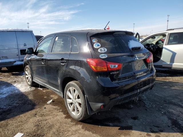 Photo 2 from auction – 2015 MITSUBISHI OUTLANDER with VIN 4A4AP3AU5FE003144