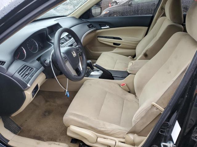 Photo 7 from auction – 2012 HONDA ACCORD LX with VIN 1HGCP2F31CA225260