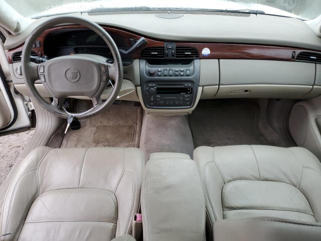 Photo 8 from auction – 2004 CADILLAC DEVILLE with VIN 1G6KD54Y54U119139