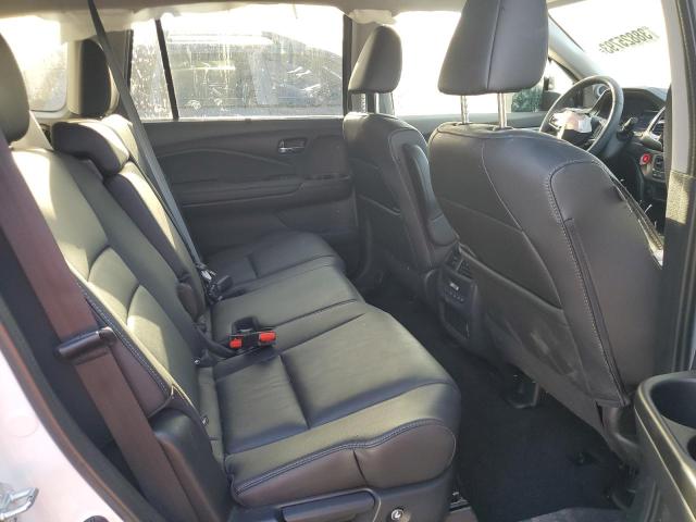 Photo 11 from auction – 2022 HONDA PILOT SE with VIN 5FNYF5H28NB030067