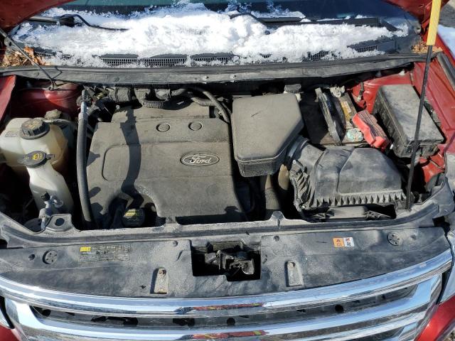 Photo 12 from auction – 2013 FORD EDGE SEL with VIN 2FMDK3JC3DBC11716