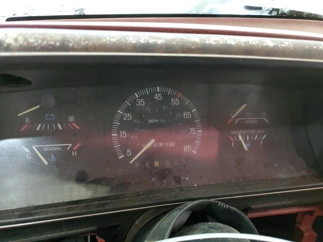 Photo 9 from auction – 1987 FORD F150 with VIN 2FTCF15N4HCA88156