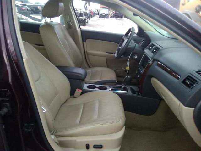 Photo 5 from auction – 2013 FORD FUSION TIT with VIN 3FAHP0JG5BR154111