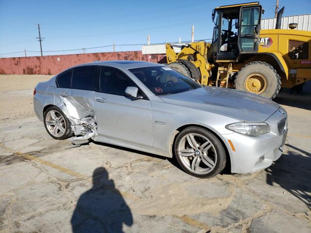 Photo 4 from auction – 2016 BMW 535 I with VIN WBA5B1C50GG129366