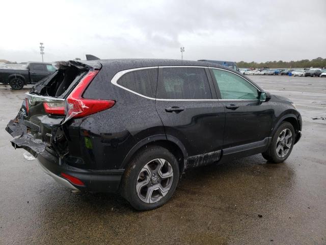 Photo 3 from auction – 2018 HONDA CR-V EX with VIN 7FARW2H56JE093826