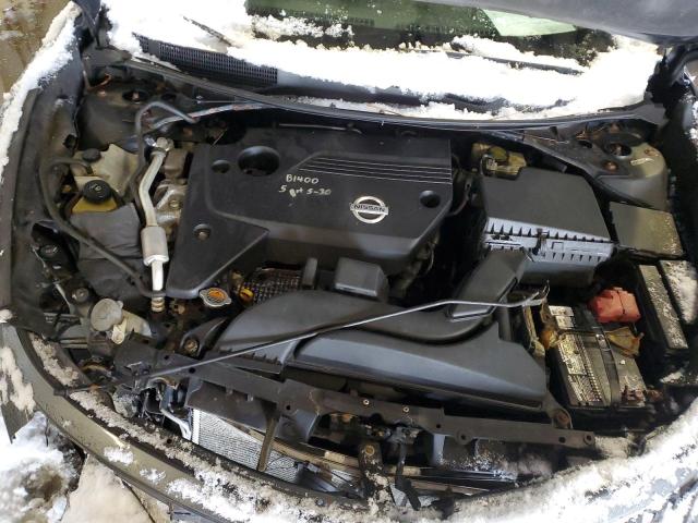 Photo 11 from auction – 2015 NISSAN ALTIMA 2.5 with VIN 1N4AL3APXFN343151