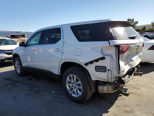 Photo 2 from auction – 2020 CHEVROLET TRAVERSE L with VIN 1GNERFKW5LJ313177