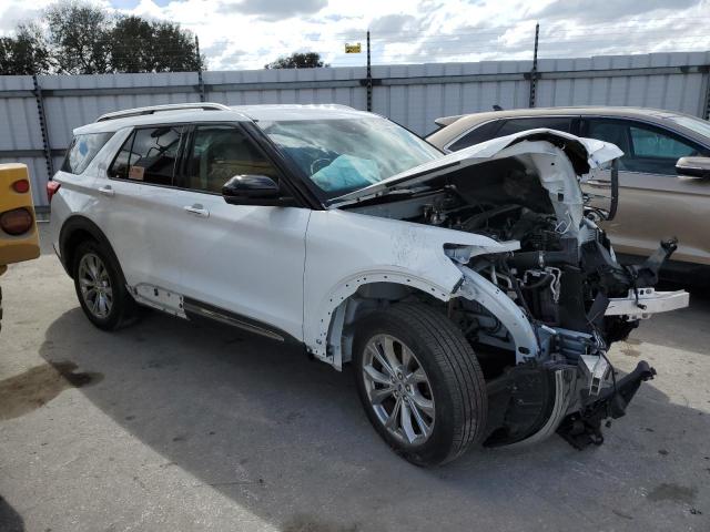 Photo 4 from auction – 2021 FORD EXPLORER L with VIN 1FMSK8FH6MGB45499