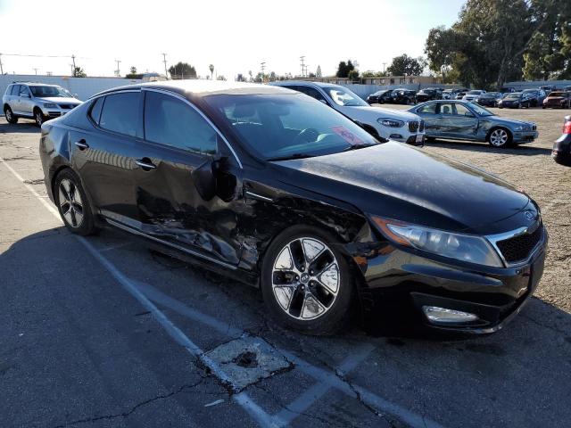Фото 4 с аукциона – 2011 KIA OPTIMA HYB с VIN KNAGM4AD1B5001091