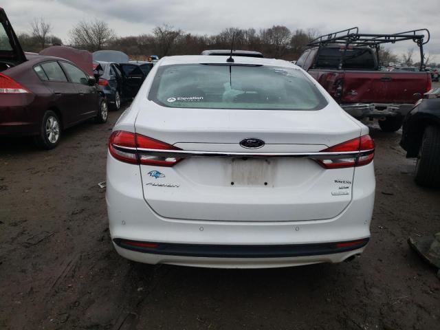 Photo 6 from auction – 2017 FORD FUSION SE with VIN 3FA6P0HD0HR195788