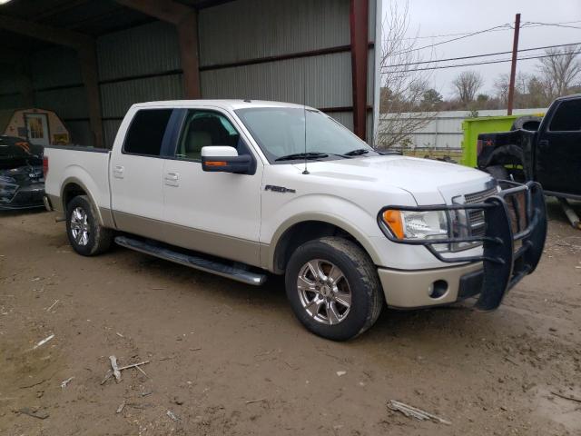 Photo 4 from auction – 2010 FORD F150 SUPER with VIN 1FTFW1CV4AFB45160
