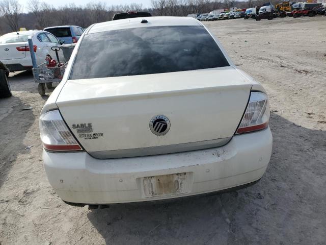 Photo 6 from auction – 2009 MERCURY SABLE PREM with VIN 1MEHM42W29G619704