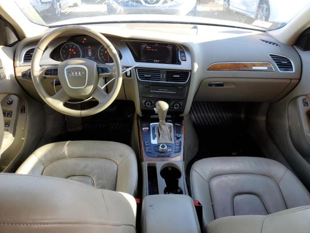 Photo 8 from auction – 2011 AUDI A4 PREMIUM with VIN WAUFFAFL8BN044685