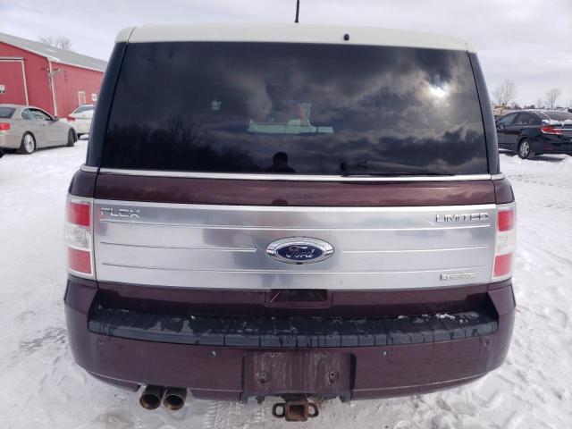 Photo 6 from auction – 2010 FORD FLEX LIMIT with VIN 2FMGK5DC8ABA62560