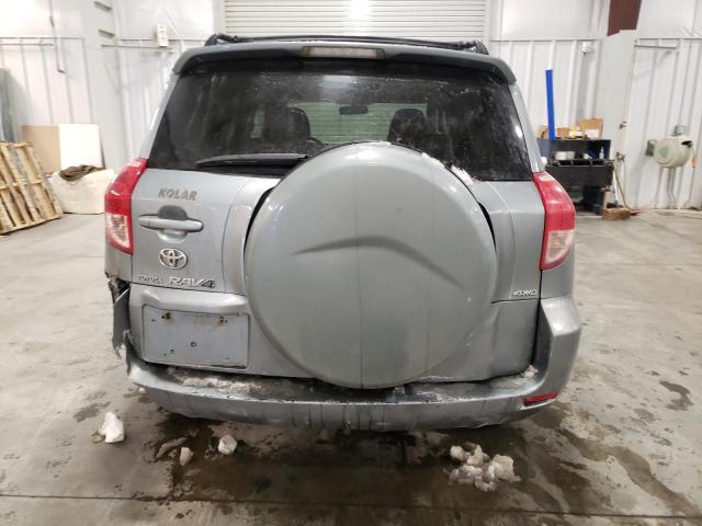 Photo 6 from auction – 2006 TOYOTA RAV4 with VIN JTMBD33V666012567