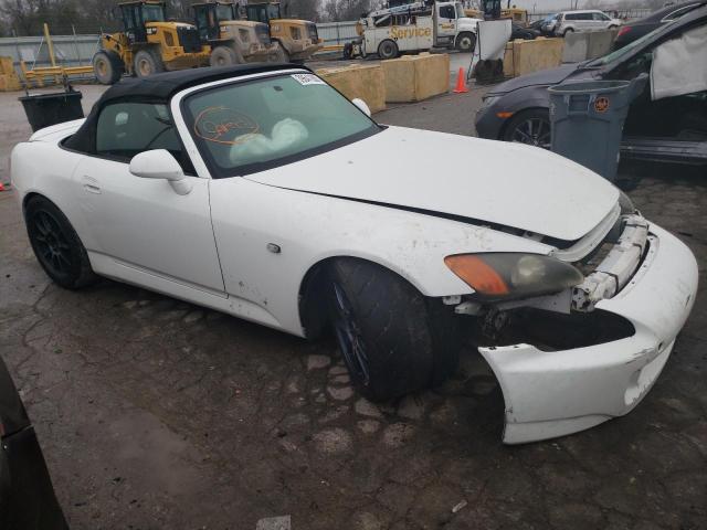 Photo 4 from auction – 2000 HONDA S2000 with VIN JHMAP1148YT002059