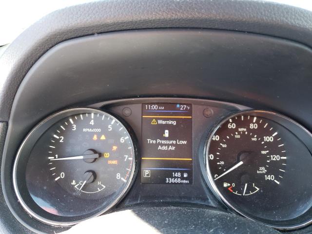 Photo 9 from auction – 2018 NISSAN ROGUE S with VIN KNMAT2MV9JP554322