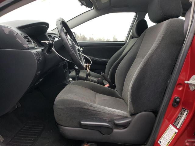 Photo 7 from auction – 2006 TOYOTA COROLLA CE with VIN 2T1BR32E36C703681