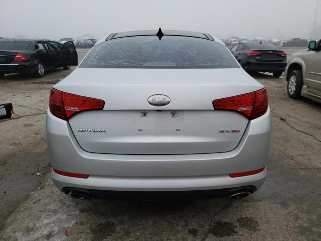 Photo 6 from auction – 2013 KIA OPTIMA EX with VIN 5XXGN4A74DG217526