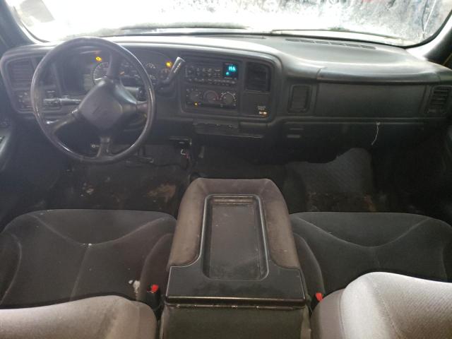 Photo 8 from auction – 2001 GMC NEW SIERRA with VIN 1GTEK19T91Z293347
