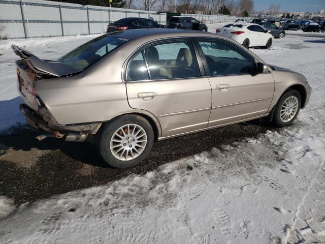 Photo 3 from auction – 2002 ACURA 1.7EL PREM with VIN 2HHES36802H007086