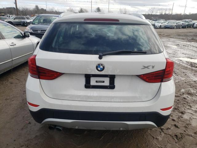 Photo 6 from auction – 2015 BMW X1 XDRIVE2 with VIN WBAVL1C53FVY36212