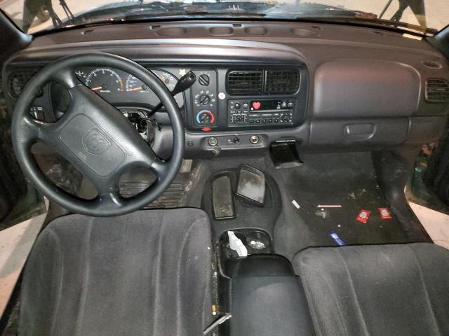 Photo 8 from auction – 2000 DODGE DAKOTA QUA with VIN 1B7GL2AX0YS735753