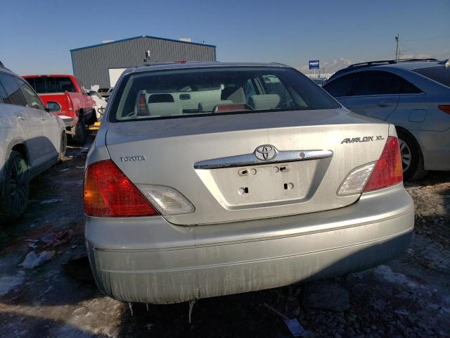 Photo 6 from auction – 2000 TOYOTA AVALON XL with VIN 4T1BF28B9YU001933