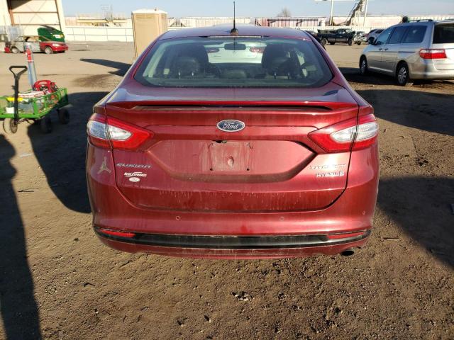Photo 6 from auction – 2016 FORD FUSION TIT with VIN 3FA6P0RU6GR366153