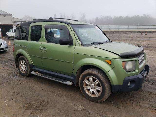 Photo 4 from auction – 2007 HONDA ELEMENT EX with VIN 5J6YH28767L010639
