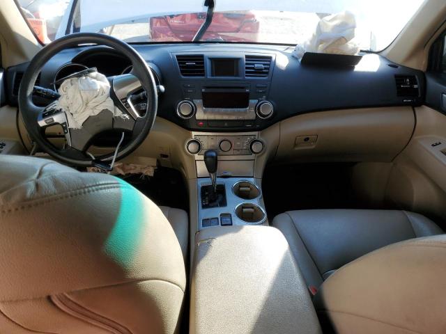 Photo 8 from auction – 2012 TOYOTA HIGHLANDER with VIN 5TDZA3EH4CS025974
