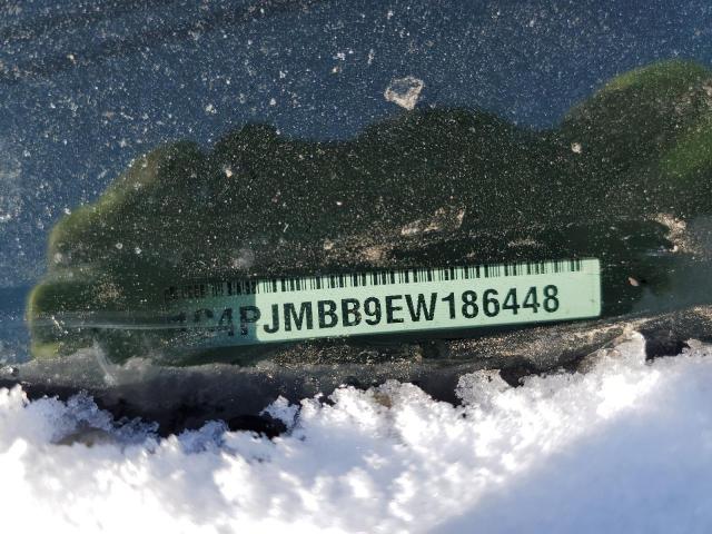 Photo 14 from auction – 2014 JEEP CHEROKEE T with VIN 1C4PJMBB9EW186448