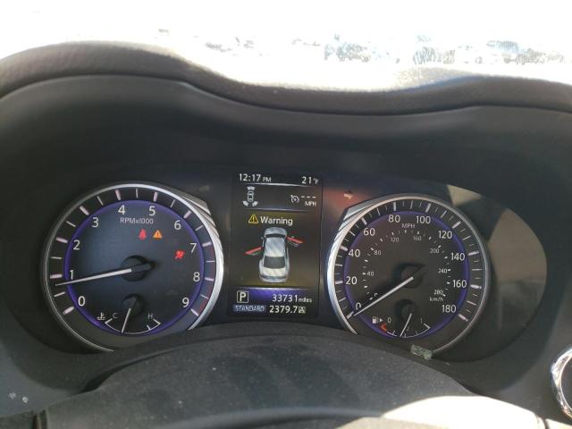 Photo 9 from auction – 2017 INFINITI Q50 PREMIU with VIN JN1EV7AR4HM840433
