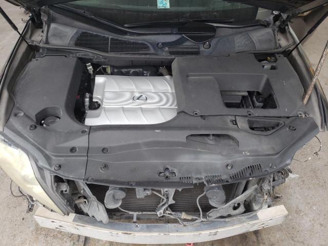 Photo 12 from auction – 2010 LEXUS RX 350 with VIN JTJZK1BA8A2001879
