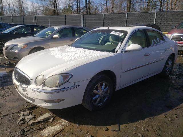 BUICK LACROSSE C 2005 with VIN 2G4WD562651356576 - Photo from auction